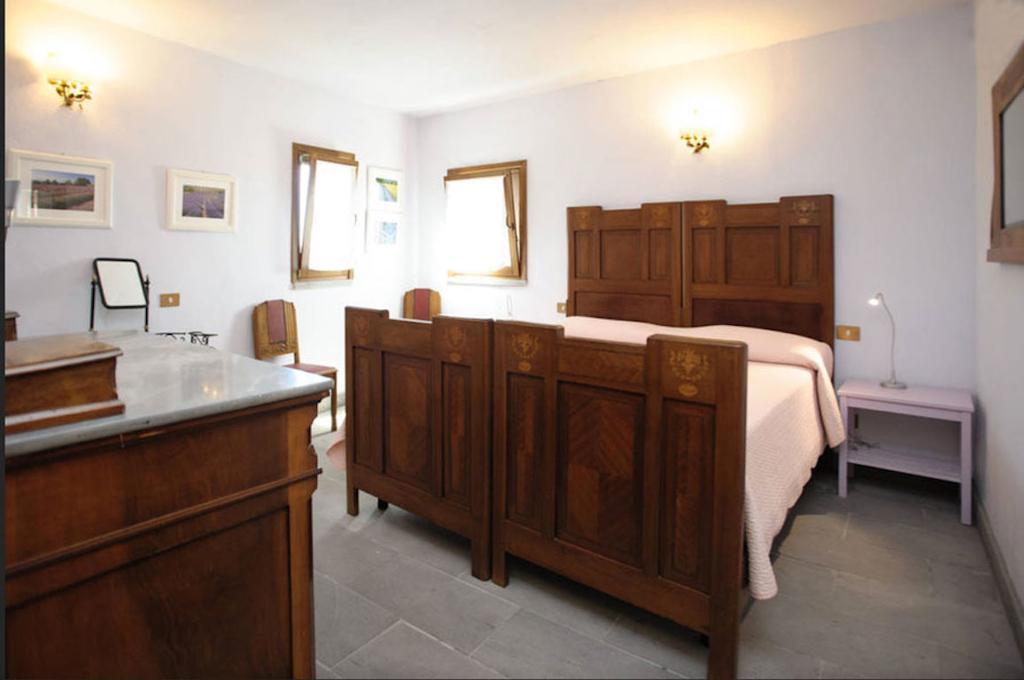 Agriturismo San Giusto Hotel ทุสคาเนีย ภายนอก รูปภาพ