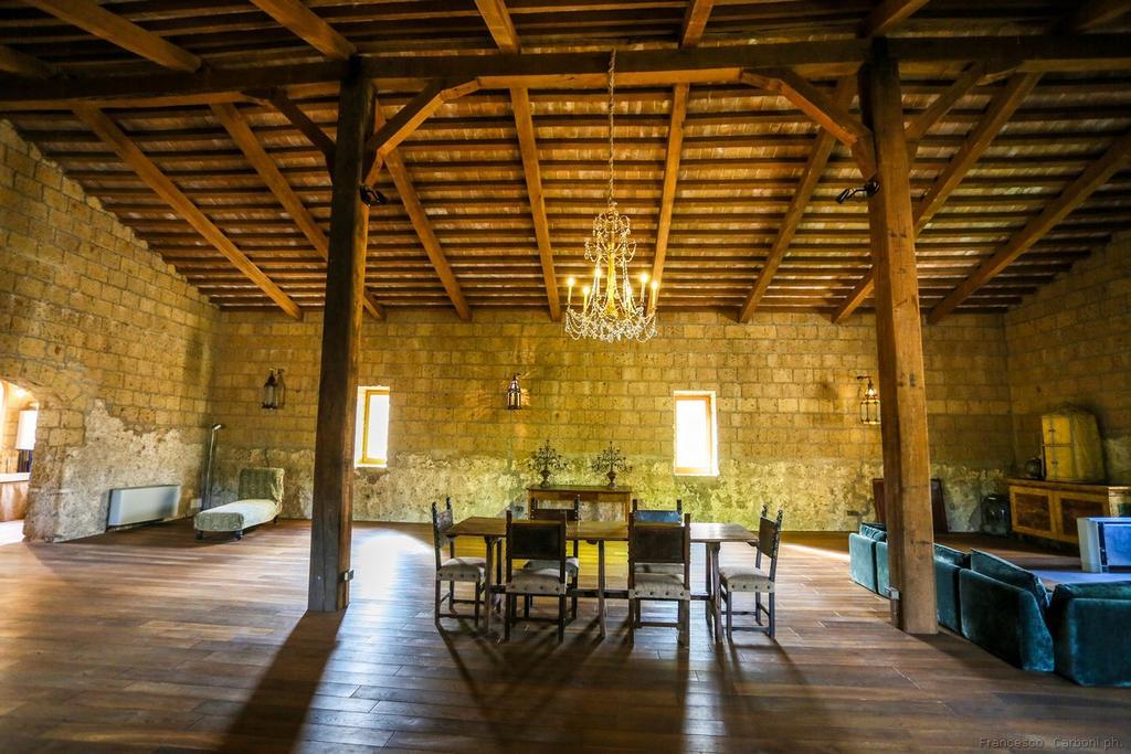 Agriturismo San Giusto Hotel ทุสคาเนีย ภายนอก รูปภาพ