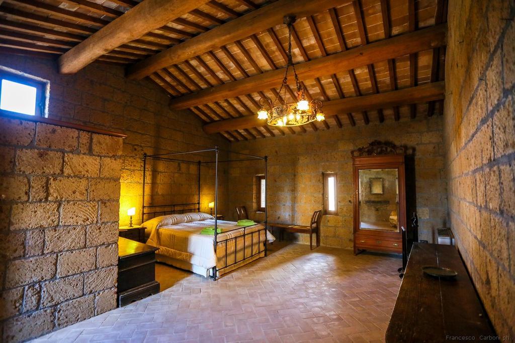 Agriturismo San Giusto Hotel ทุสคาเนีย ภายนอก รูปภาพ