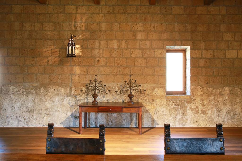 Agriturismo San Giusto Hotel ทุสคาเนีย ภายนอก รูปภาพ