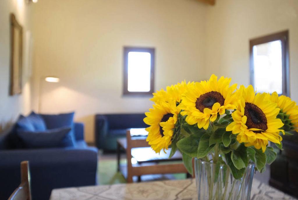 Agriturismo San Giusto Hotel ทุสคาเนีย ภายนอก รูปภาพ