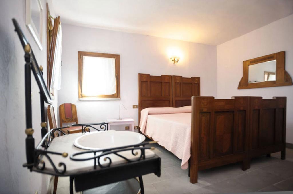 Agriturismo San Giusto Hotel ทุสคาเนีย ภายนอก รูปภาพ