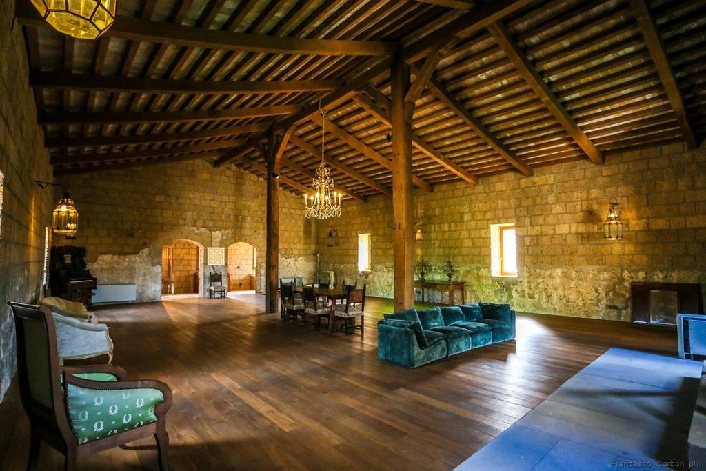 Agriturismo San Giusto Hotel ทุสคาเนีย ภายนอก รูปภาพ