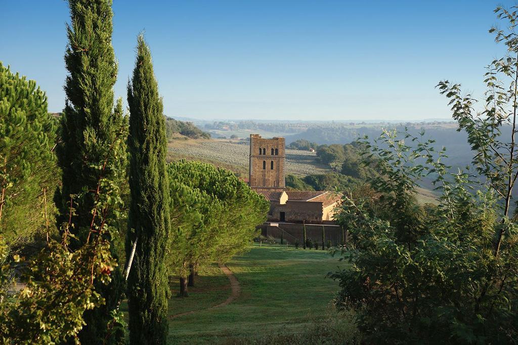 Agriturismo San Giusto Hotel ทุสคาเนีย ภายนอก รูปภาพ