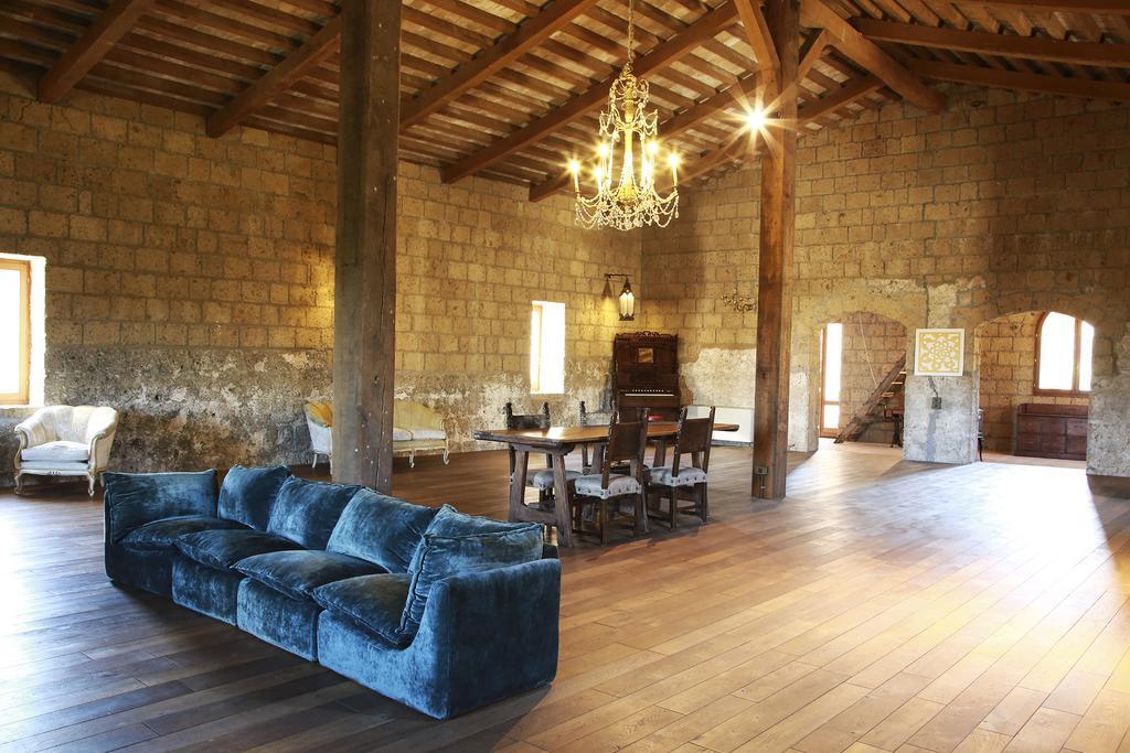 Agriturismo San Giusto Hotel ทุสคาเนีย ภายนอก รูปภาพ